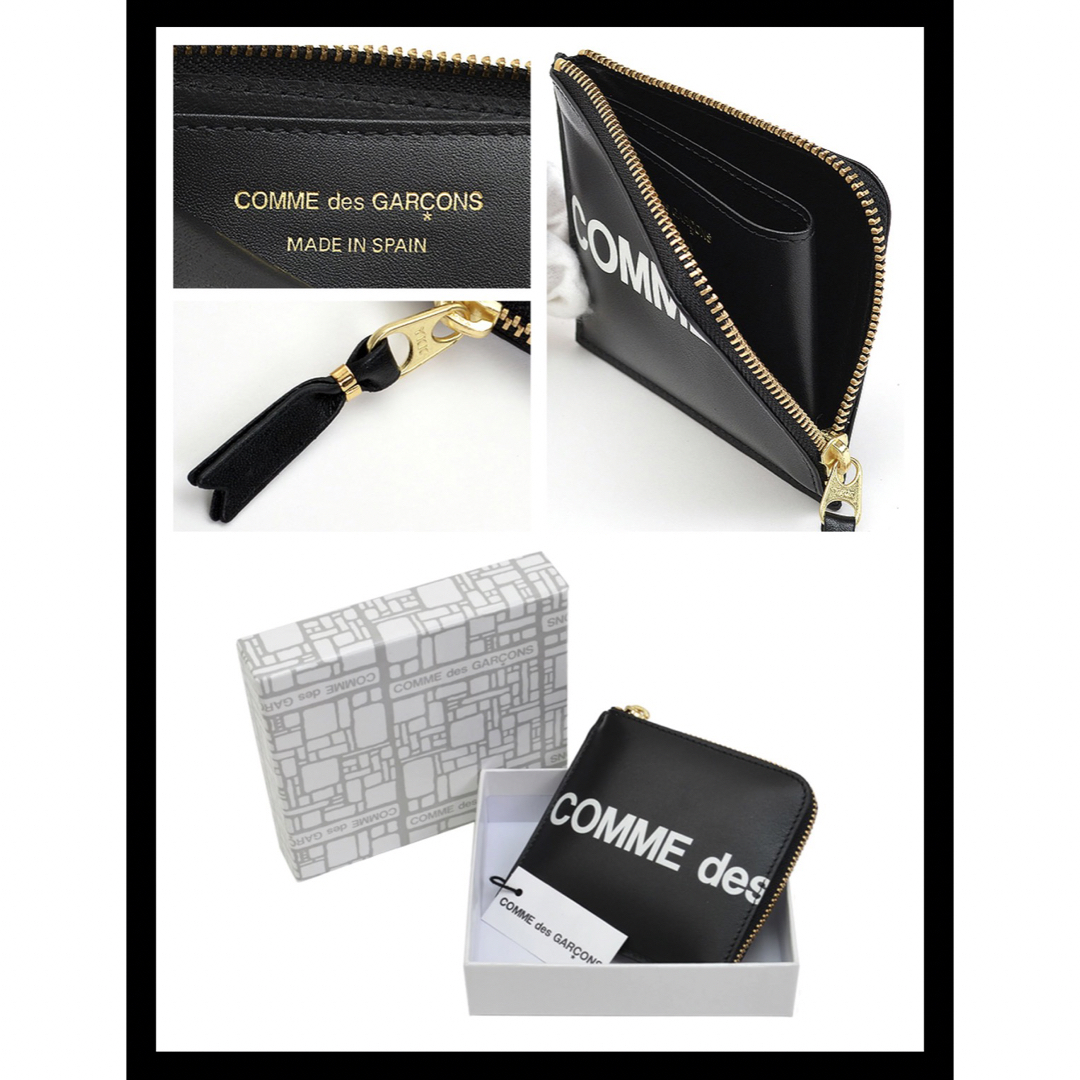 COMME des GARCONS コムデギャルソン 財布ファッション小物