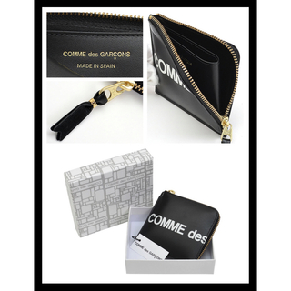 コムデギャルソン(COMME des GARCONS)のCOMME des GARCONS コムデギャルソン 財布(折り財布)