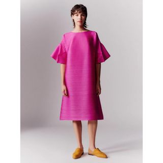 PLEATS PLEASE ISSEY MIYAKE TOUR ワンピ