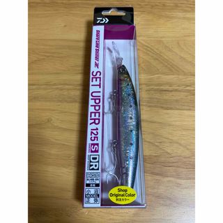 DAIWA - ダイワ セットアッパー125S-DRの通販 by ryu's shop｜ダイワ ...