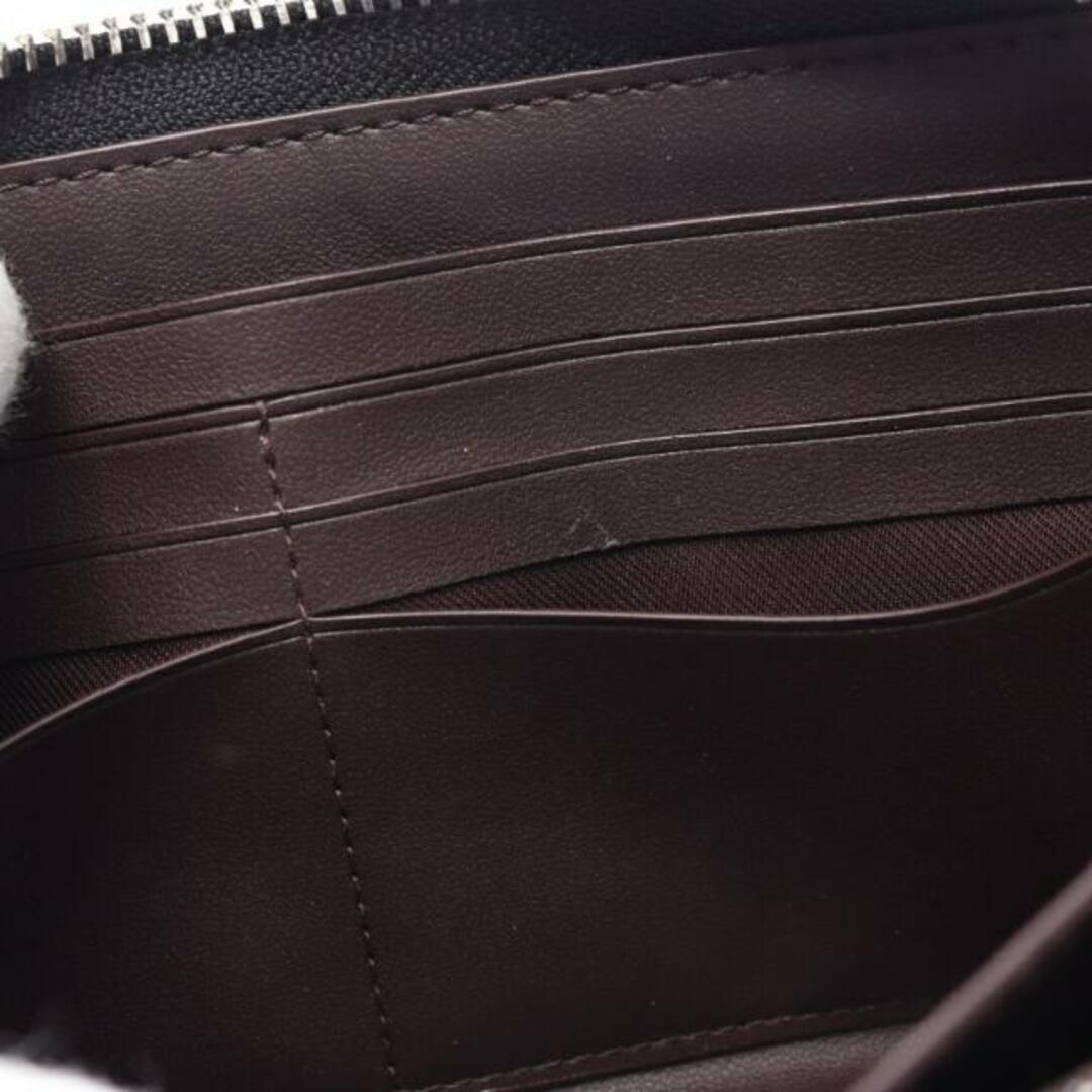 COACH(コーチ)のロングジップアラウンド ワイルドストロベリー ラウンドファスナー長財布 PVC ブラック レッド グリーン レディースのファッション小物(財布)の商品写真