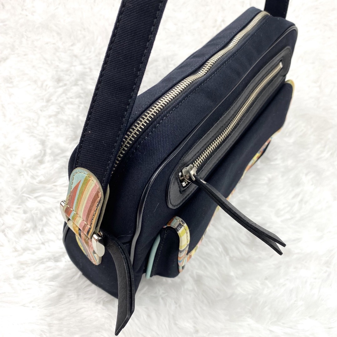 Paul Smith - 【美品】ポールスミス マルチカラー ショルダーバッグ