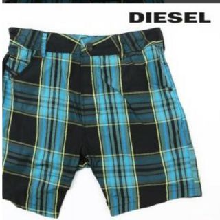 ディーゼル(DIESEL)のディーゼル DIESEL 水陸両用 脱着可能インナーパンツ付き 未使用(水着)