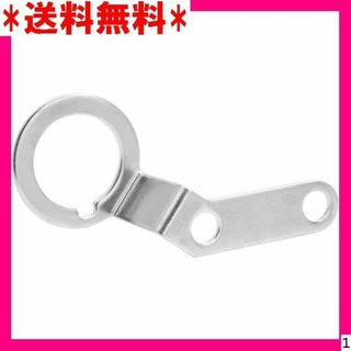 B Aoling バイク キーシリンダー ステー メインキ ルバー 単品 111(汎用パーツ)