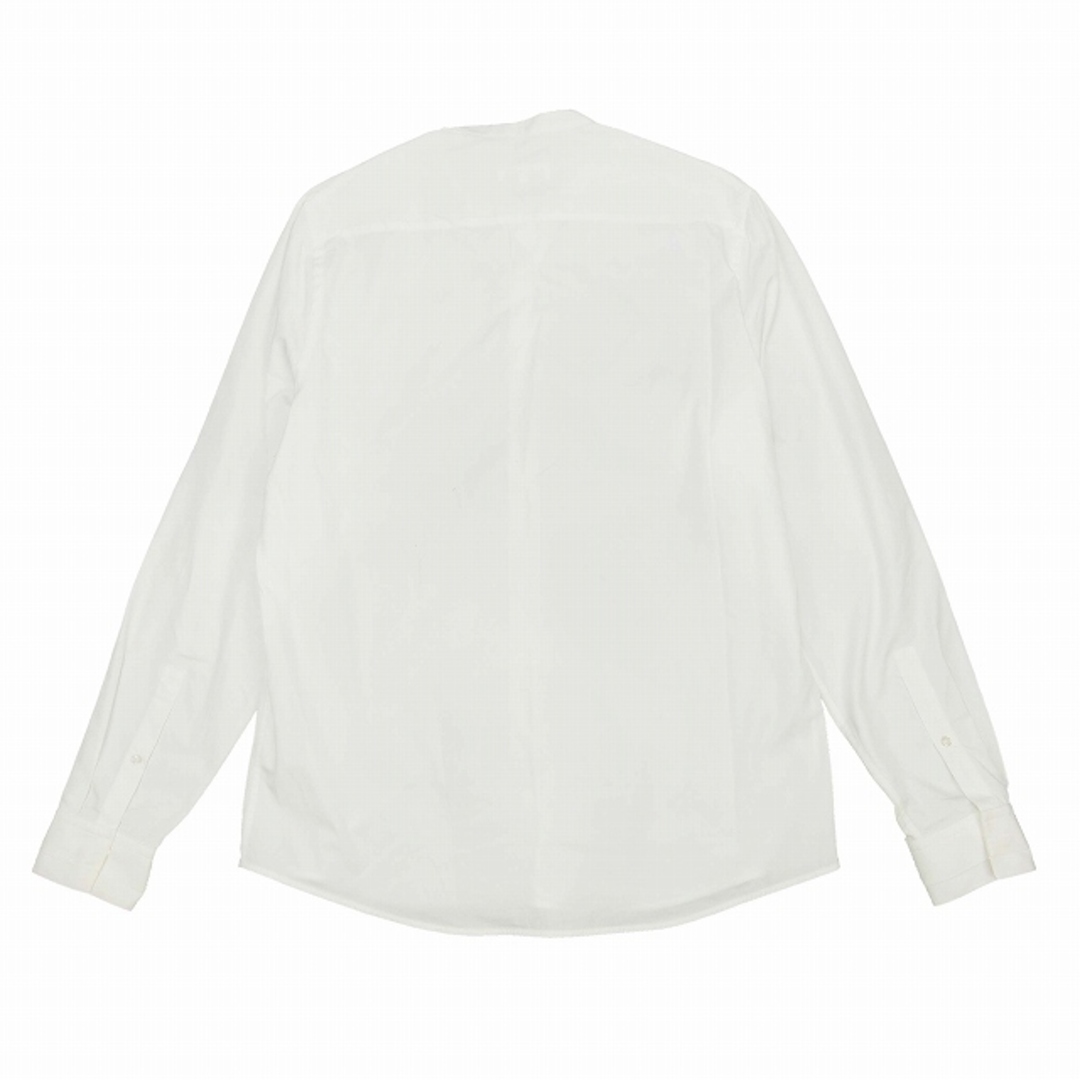 Jil Sander - 美品 19SS ジルサンダー コットン ブロード マンダリン