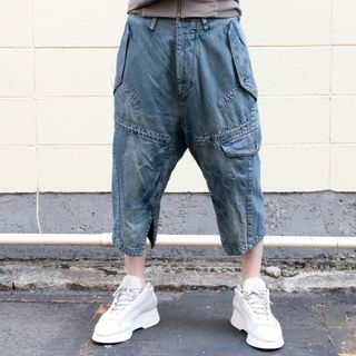 ユリウス ワークパンツ/カーゴパンツ(メンズ)の通販 93点 | JULIUSの