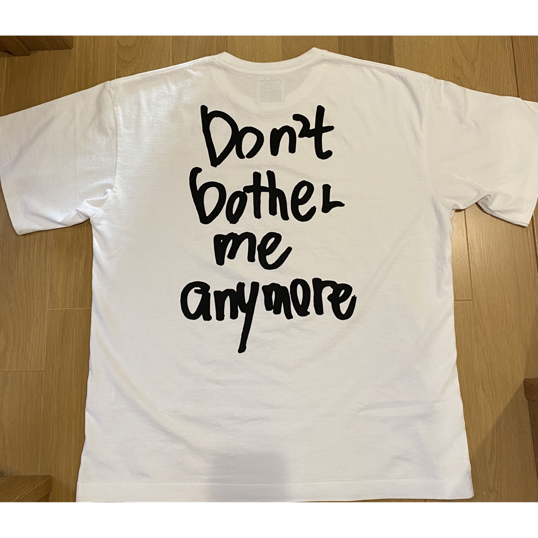 HUMAN MADE(ヒューマンメイド)のWasted Youth T-Shirt #2 ホワイト XL メンズのトップス(Tシャツ/カットソー(半袖/袖なし))の商品写真