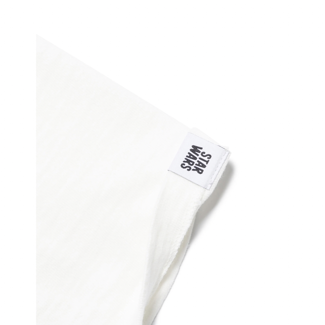 新品 HUMAN MADE スターウォーズ Tシャツ XL white ホワイト