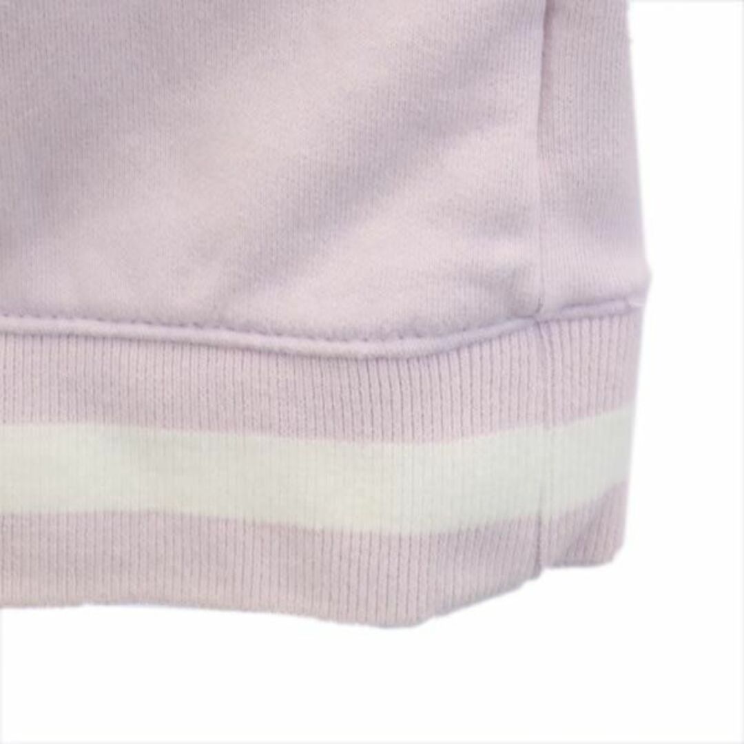 THE NORTH FACE - ノースフェイス スウェット M パープル THE NORTH