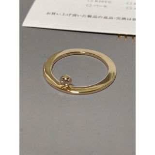 新品未使用 hirotaka ヒロタカ スタッキングダイヤモンドリング
