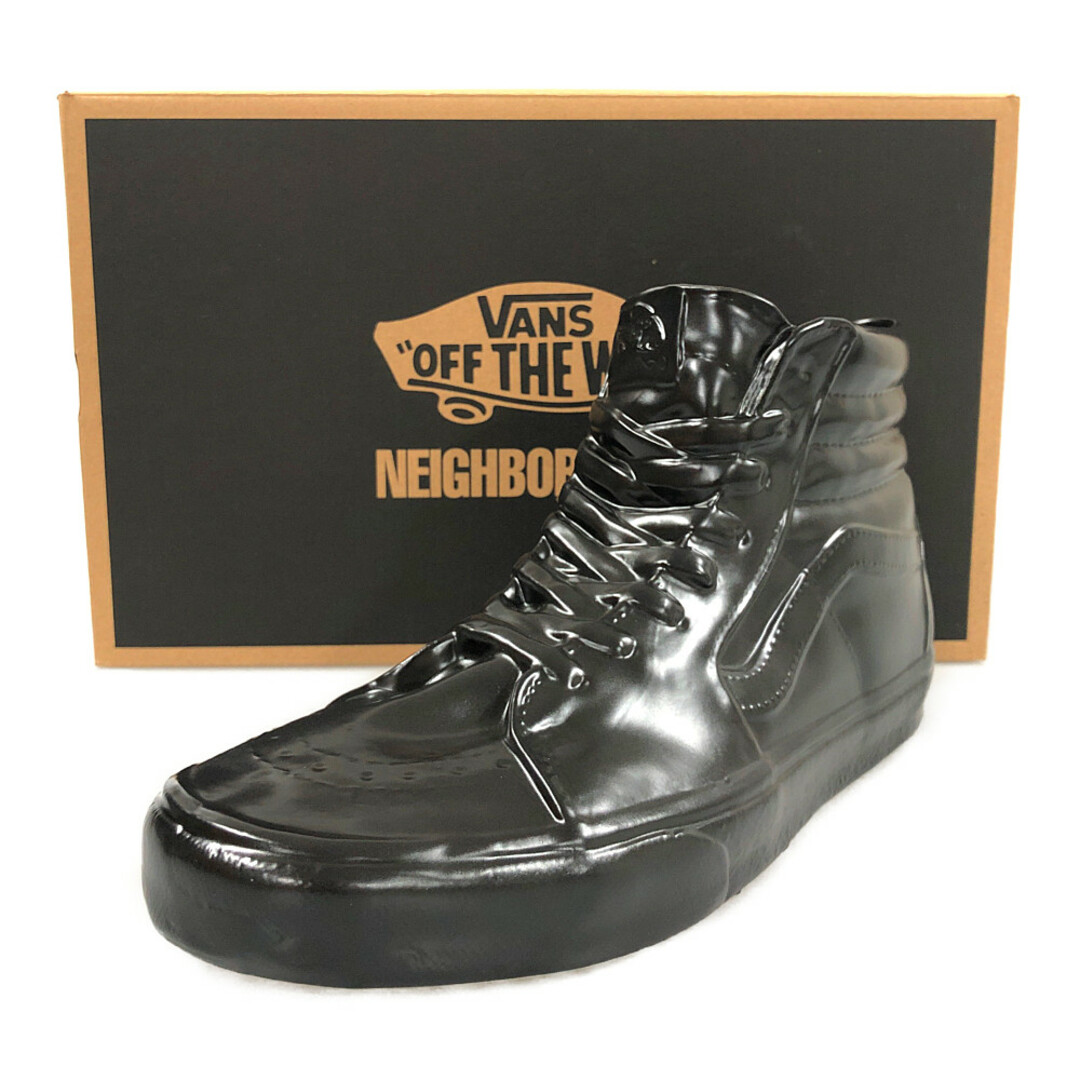 NEIGHBORHOOD(ネイバーフッド)のNEIGHBORHOOD ネイバーフッド 22SS VANS SK8-HI INCENSE CHAMBER / CE-VASE お香立て  ブラック 正規品 / 31693 メンズのファッション小物(その他)の商品写真