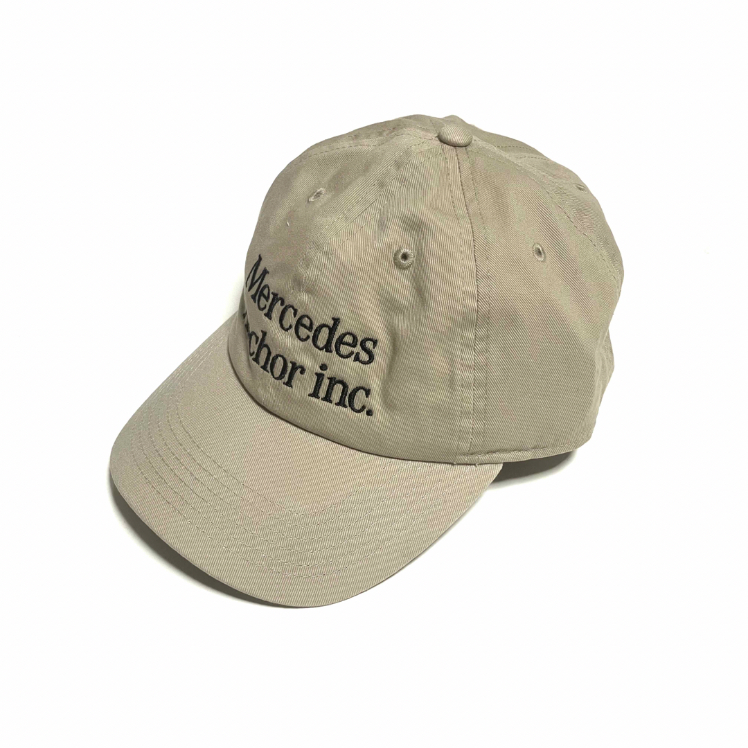 Mercedes Anchor inc. cap