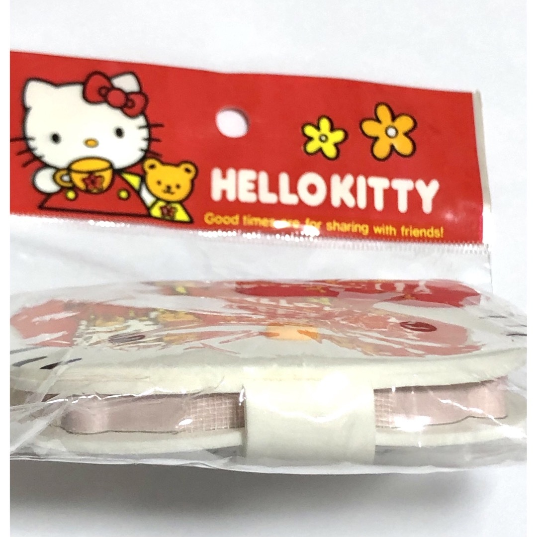 レトロ キティちゃん メモ用紙 レア キティ メモパッド ハローキティ