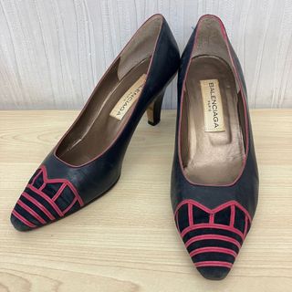 バレンシアガ(Balenciaga)の【K4502】中古 BALENCIAGA バレンシアガ ハイヒール 22.5cm(ハイヒール/パンプス)