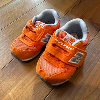 ニューバランス(New Balance)のニューバランス 13.5cm ベビー シューズ スニーカー IZ996(スニーカー)