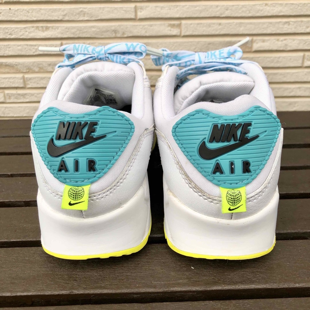 値下げ！NIKE AIRMAX90 WATER PROOF 27.5