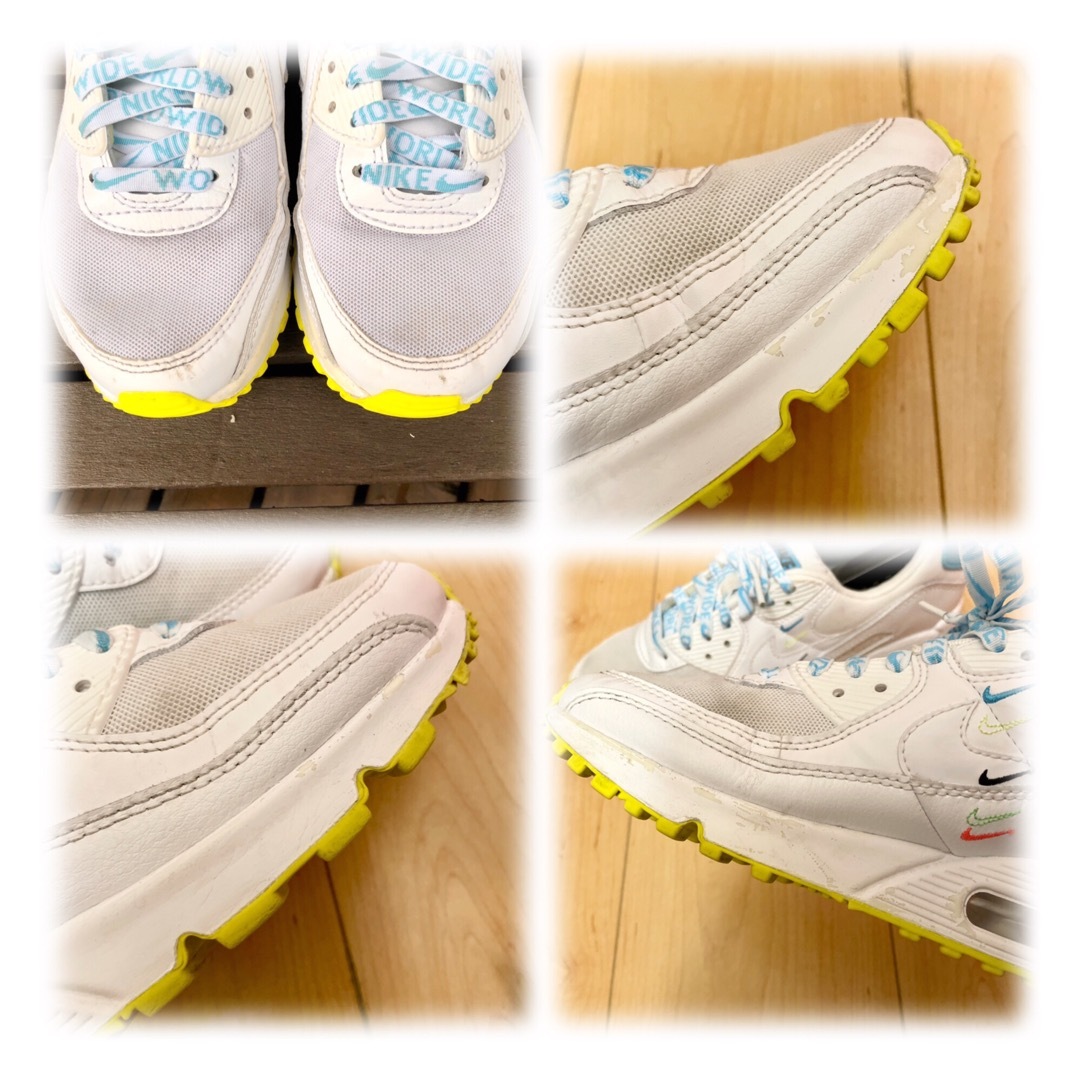 値下げ！NIKE AIRMAX90 WATER PROOF 27.5