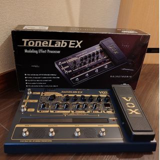 VOX - vox tonelab ex 真空管 マルチエフェクターの通販 by ミー's