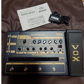 VOX - vox tonelab ex 真空管 マルチエフェクターの通販 by ミー's
