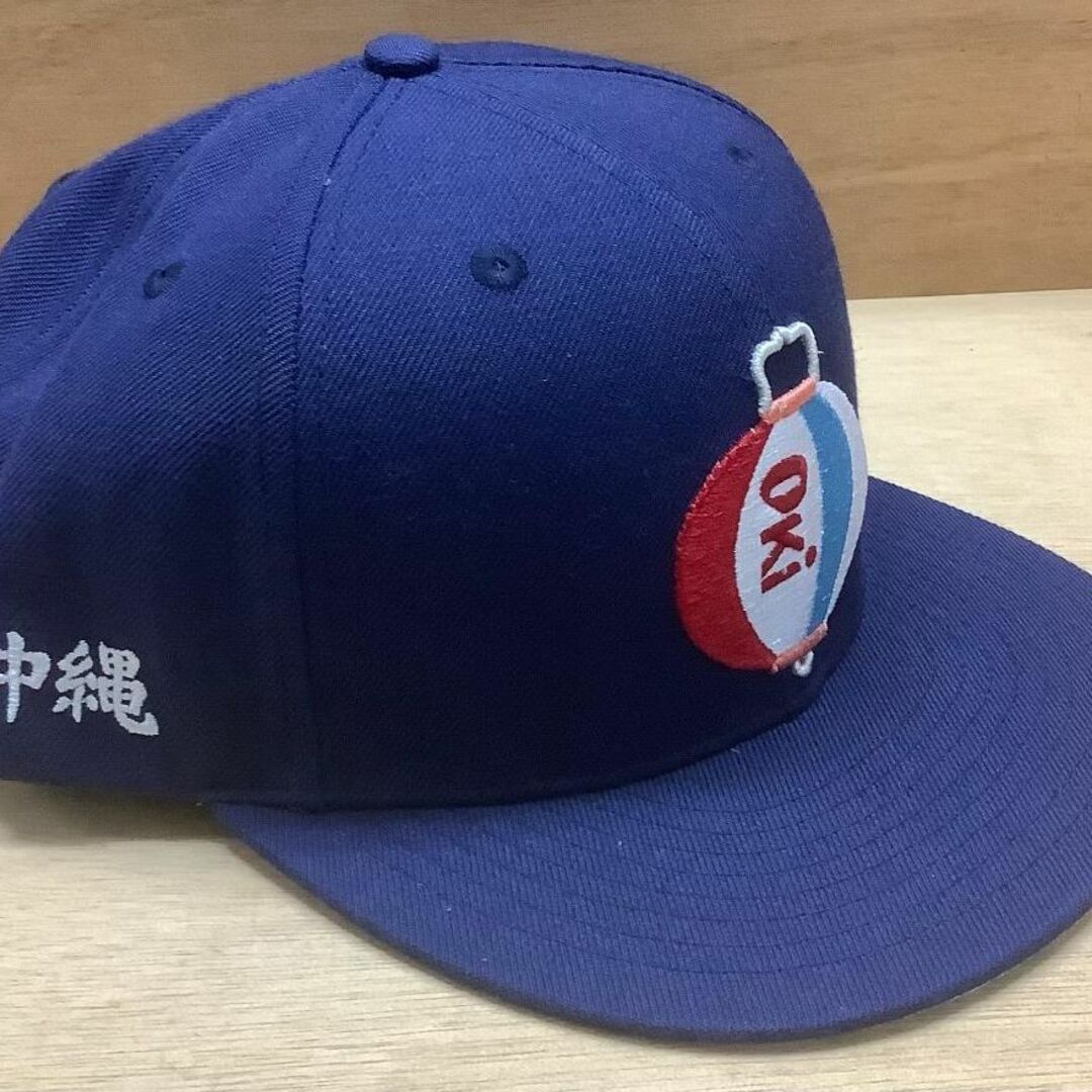 沖縄限定コレクションスナップバックキャップ メンズの帽子(キャップ)の商品写真