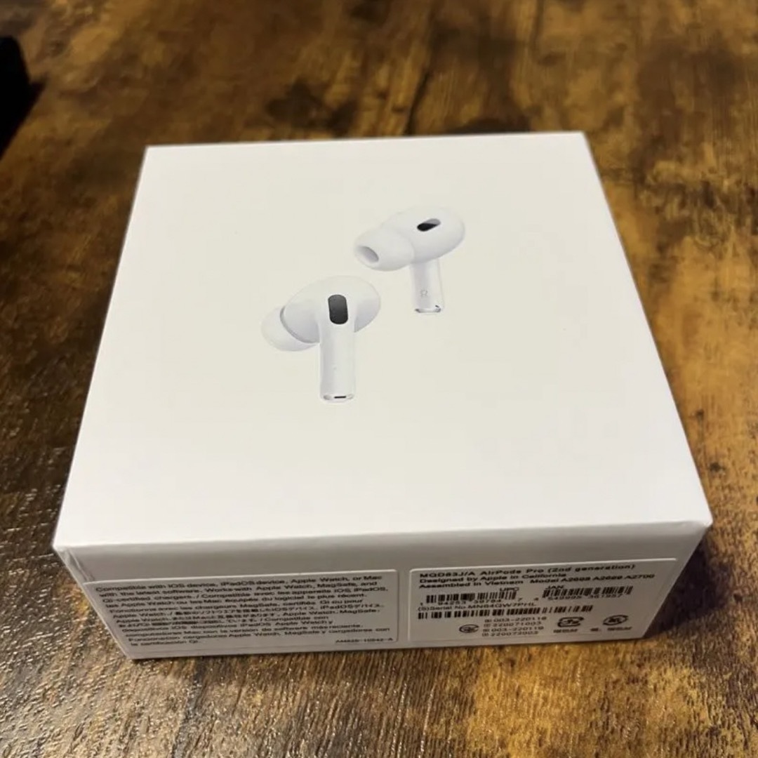 AirPods Pro 第2世代 新品未使用 未開封