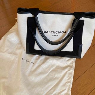 バレンシアガ(Balenciaga)のバレンシアガ　ミディアムカバスバッグ(トートバッグ)