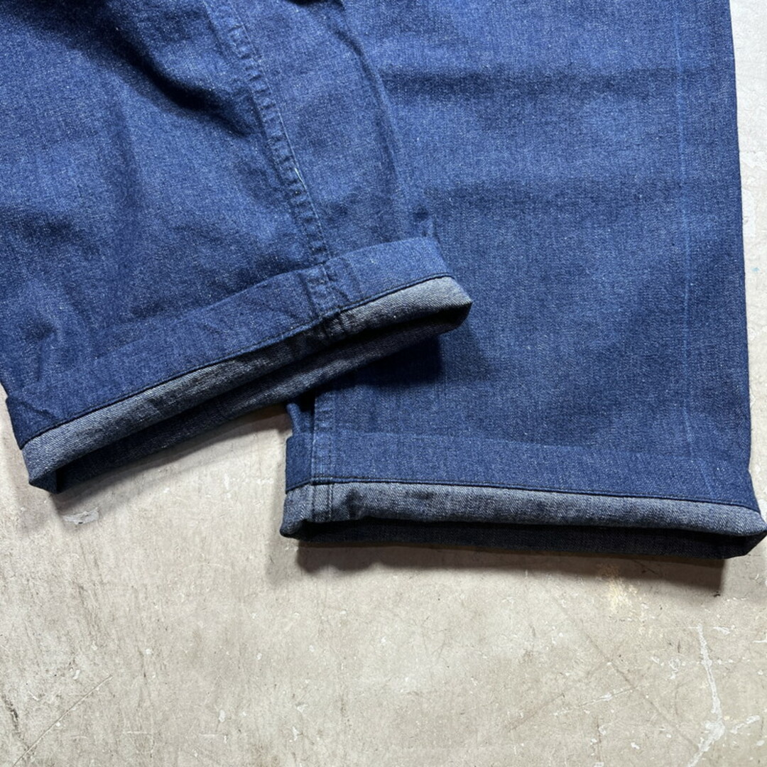 30's~40's USN 巻きパン 濃紺-ecosea.do