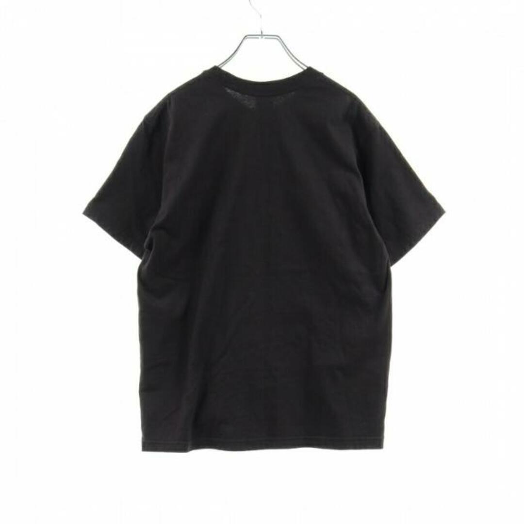 EAR TEE イヤーティー Tシャツ ブラック マルチカラー 21SSトップス