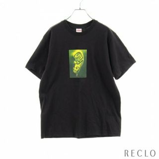 シュプリーム(Supreme)のEAR TEE イヤーティー Tシャツ ブラック マルチカラー 21SS(Tシャツ/カットソー(半袖/袖なし))