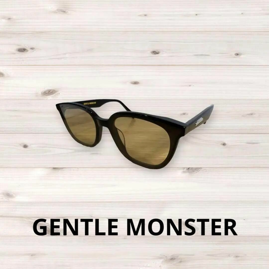 BTSジミン着用モデル★Gentle Monster Lilit 01(BR) | フリマアプリ ラクマ