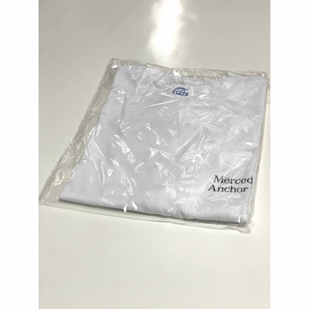 Mercedes Anchor inc. T-shirts