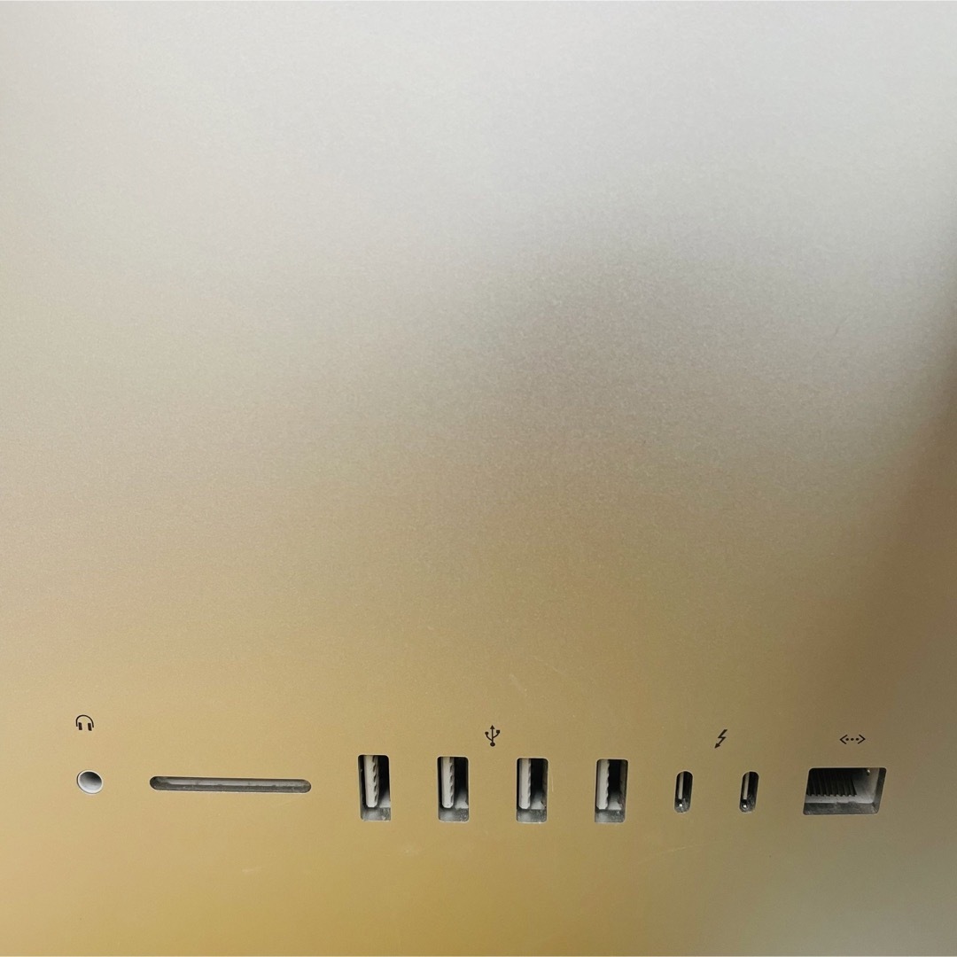 Mac (Apple) - iMac2017 21inch4K 1TB Fusion Office2021の通販 by