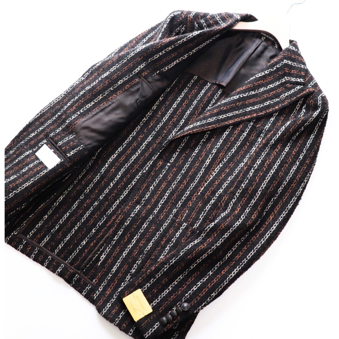TAGLIATORE - 《タリアトーレ》新品 イタリア製 ブートニエール付 2B