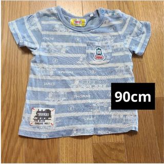 トーマス(THOMAS)のトーマス半袖Tシャツ(90cm)(Tシャツ/カットソー)