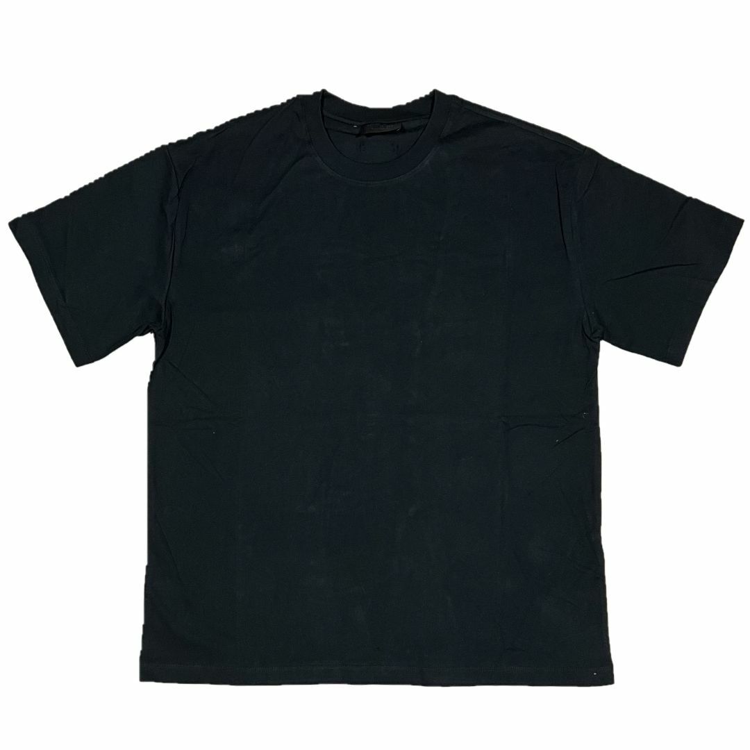FOG エッセンシャルズ 7ロゴ 半袖 Tシャツ ブラック S