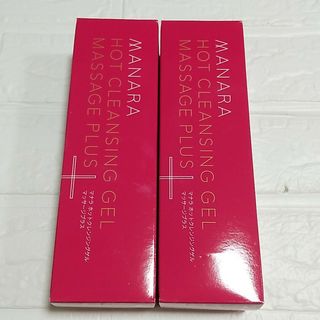 maNara - マナラホットクレンジングゲル200g×2の通販 by shop|マナラ ...
