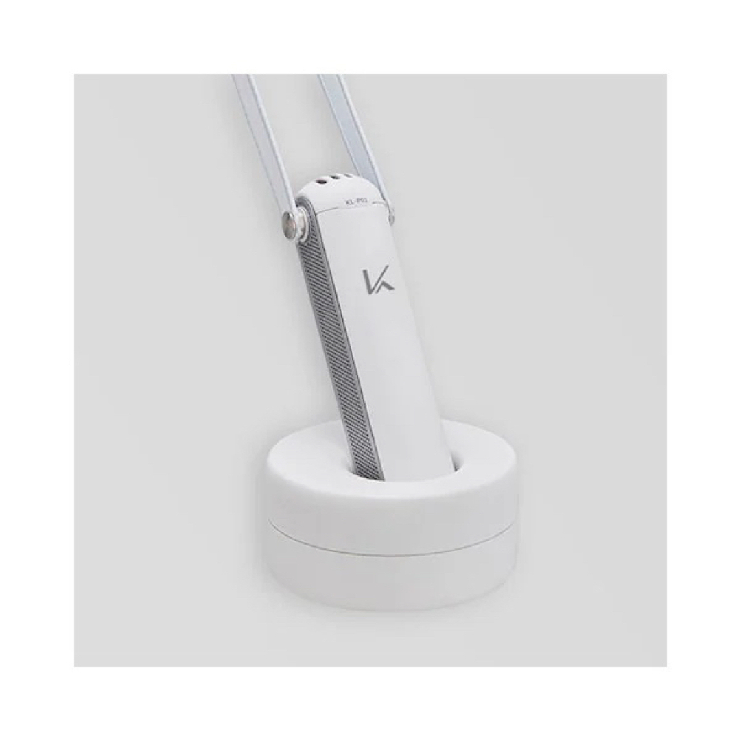 【リコール対象外】カルテック KL-P02-W MY AIR 携帯型 除菌脱臭機