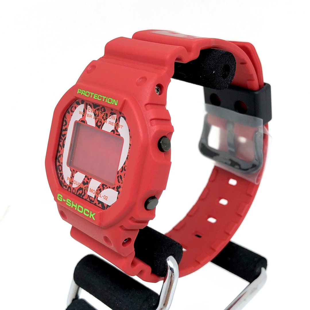 G-SHOCK ジーショック 腕時計 DW-5600 RADIO EVA-02