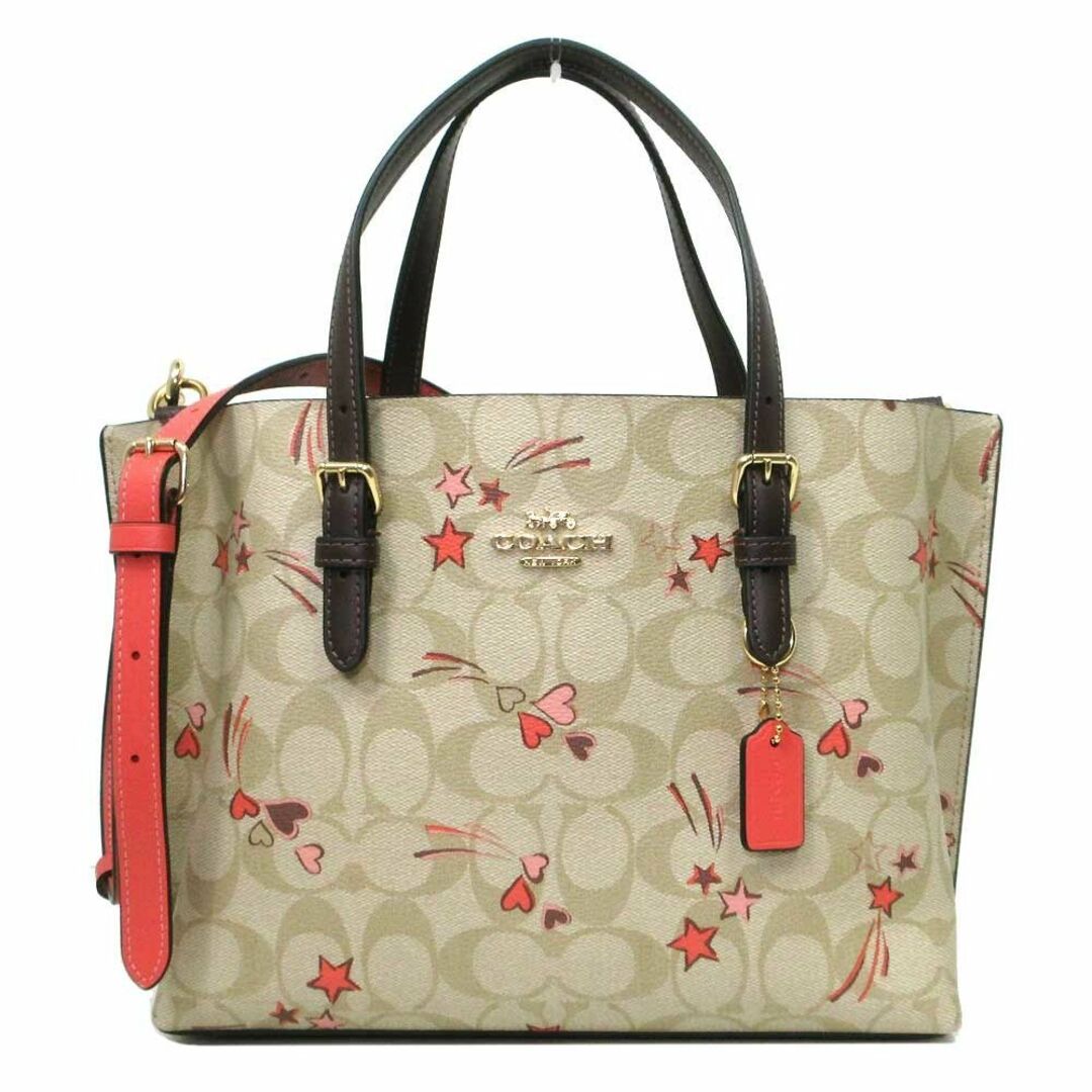 COACH - 【新品】コーチ トートバッグ CK561-IMOT4 2WAY斜めがけの通販