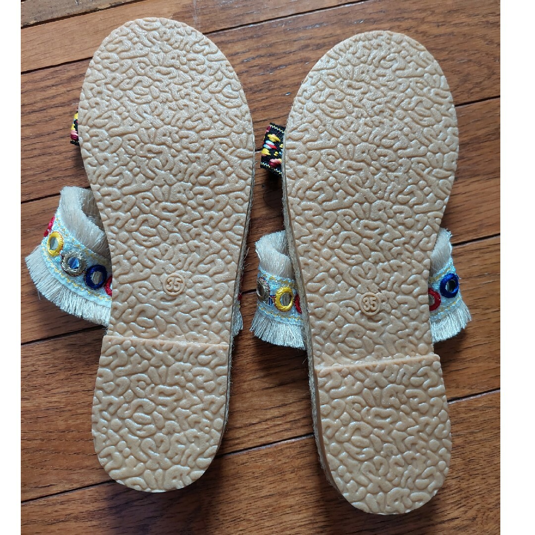 サンダル👡 レディースの靴/シューズ(サンダル)の商品写真