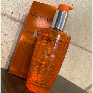 ケラスターゼ(KERASTASE)のケラスターゼ フルイド オレオ リラックス 100ml(トリートメント)