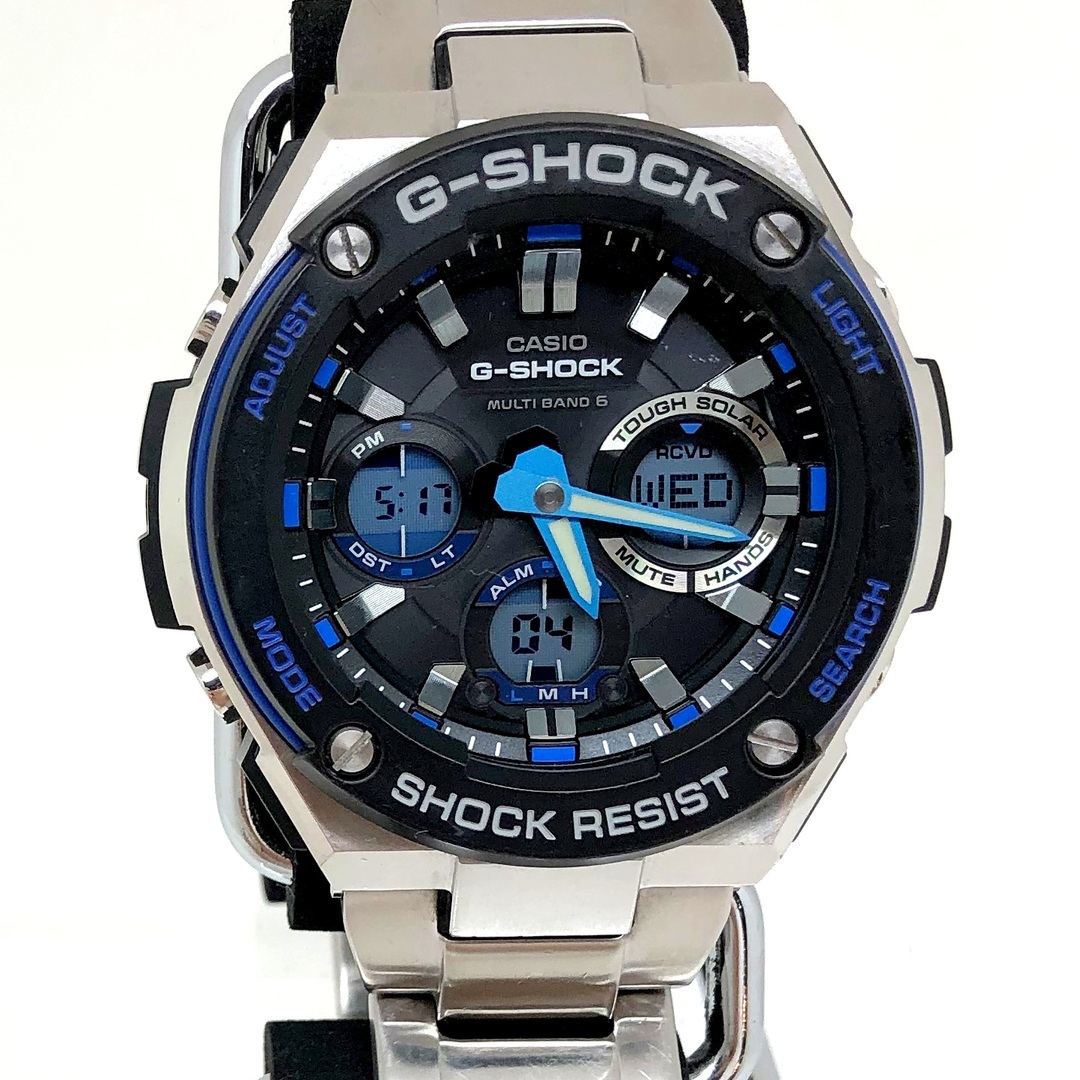 G-SHOCK ジーショック 腕時計 GST-W100D-1A2