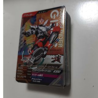 BANDAI - ガンバレジェンズ一弾ノーマル・レアコンプリート40枚+1