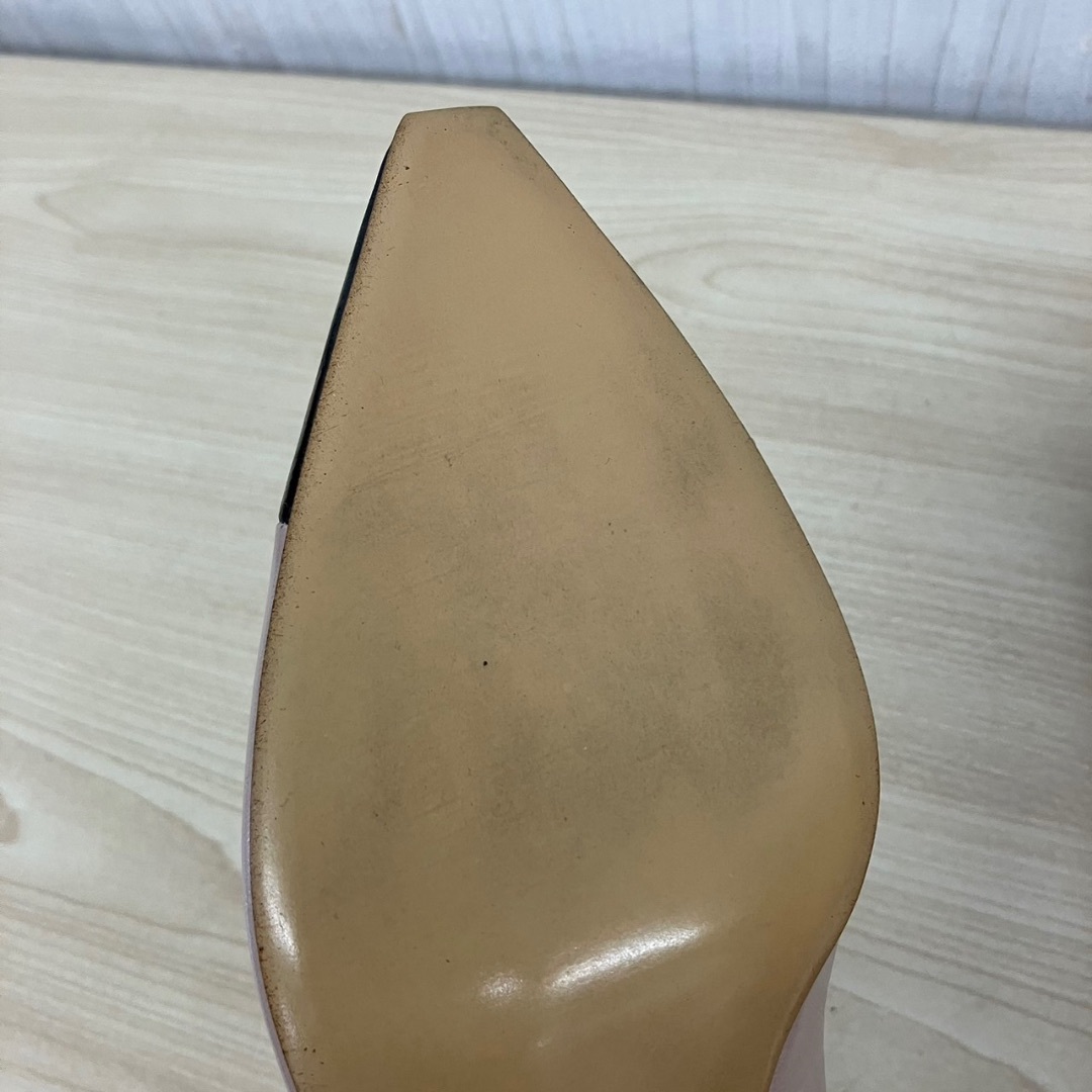 【K4503】 Madame GRECO Aoyama ハイヒール 23cm