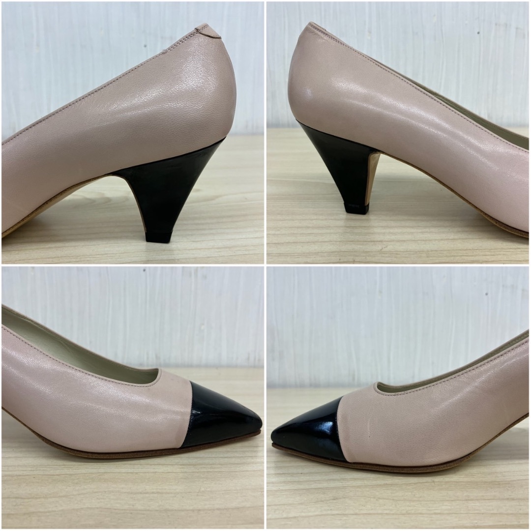 【K4503】 Madame GRECO Aoyama ハイヒール 23cm