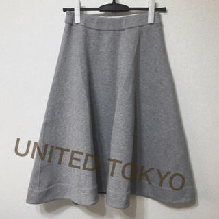 ステュディオス(STUDIOUS)のUNITED TOKYO♡スカート(ひざ丈スカート)