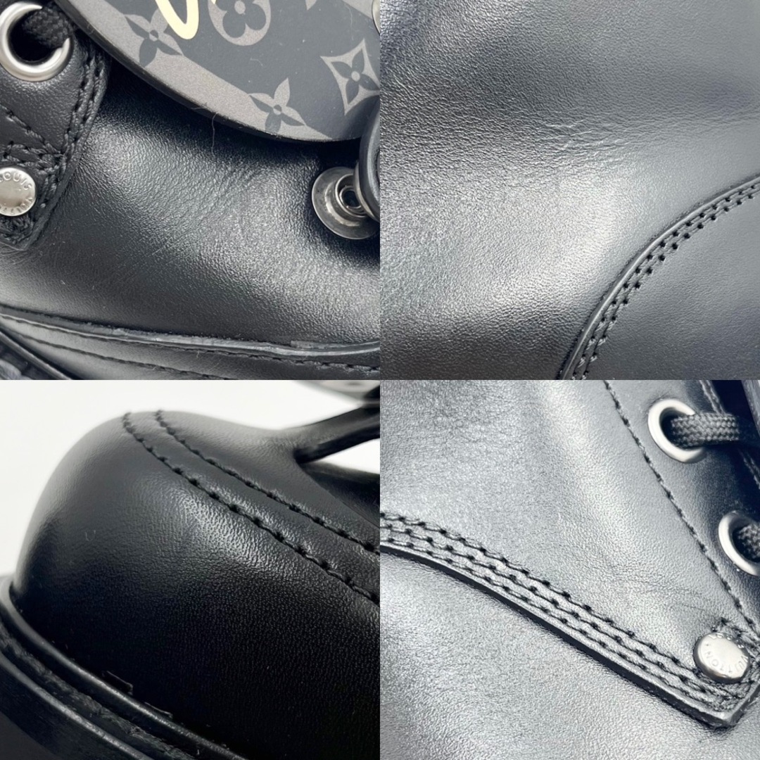 LOUIS VUITTON ルイヴィトン ブーツ NIGOコラボ オーベルカンフ LOUIS VUITTON ルイヴィトン ブーツ NIGOコラボ オーベルカンフ