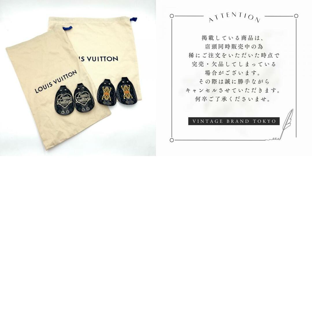 LOUIS VUITTON ルイヴィトン ブーツ NIGOコラボ オーベルカンフ LOUIS VUITTON ルイヴィトン ブーツ NIGOコラボ オーベルカンフ
