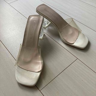 チャールズアンドキース(Charles and Keith)の★チャールズアンドキース　サンダル〜22.5〜(サンダル)