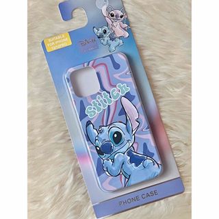 Primark X Disney♡スティッチiPhoneケース【ソフト】